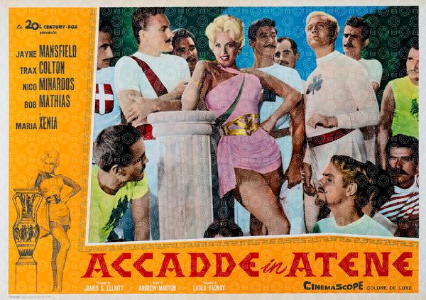 Accadde in Atene