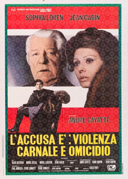 L'accusa è: violenza carnale e omicidio