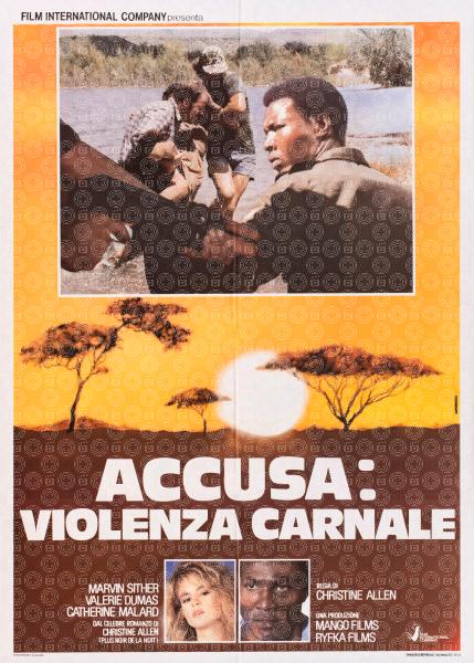 Accusa: violenza carnale