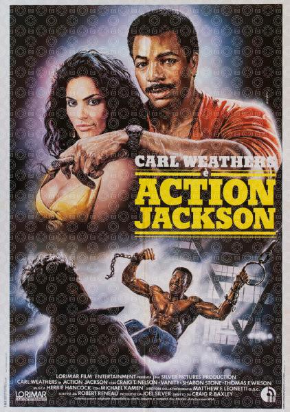 Action Jackson