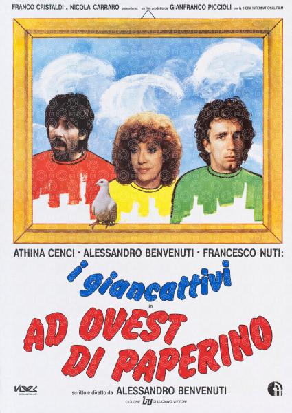 Ad ovest di Paperino