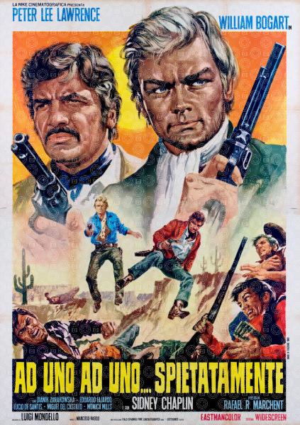 Ad uno ad uno... spietatamente