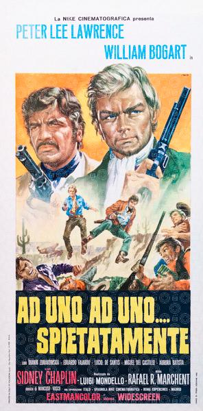 Ad uno ad uno... spietatamente