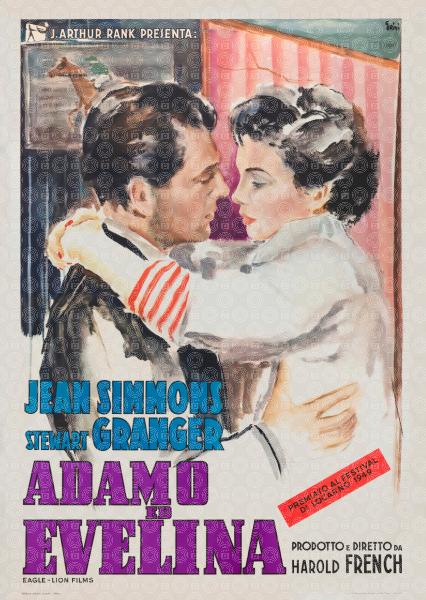 Adamo ed Evelina