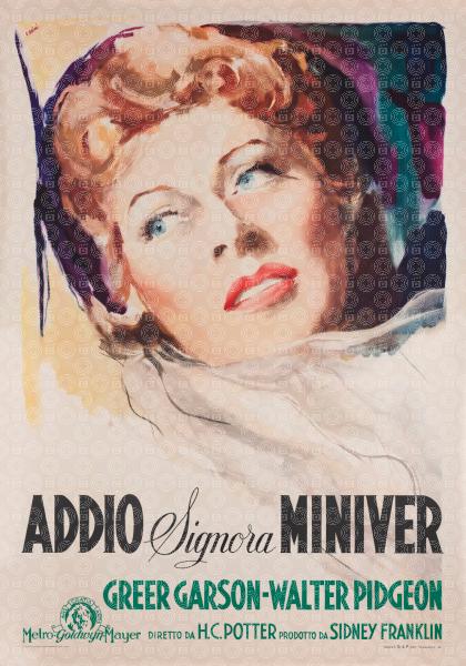 Addio signora Miniver