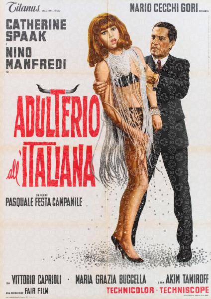 Adulterio all'italiana