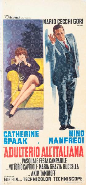 Adulterio all'italiana