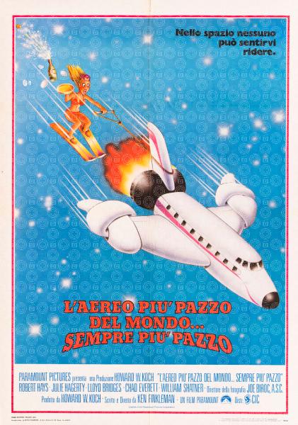 Airplane II: The Sequel