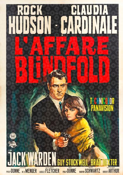 L'affare Blindfold