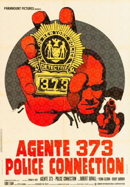 Agente 373 Police Connection