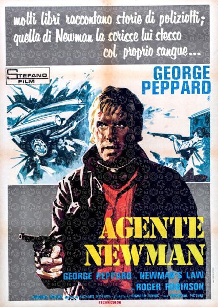 Agente Newman