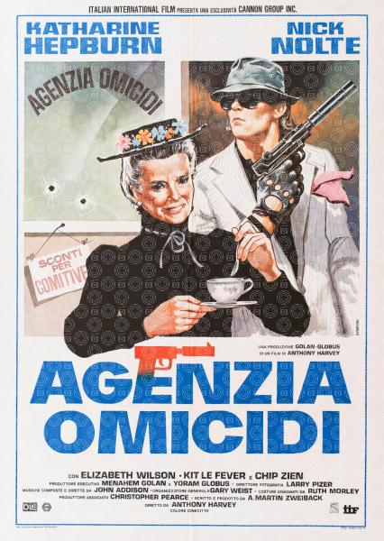 Agenzia omicidi