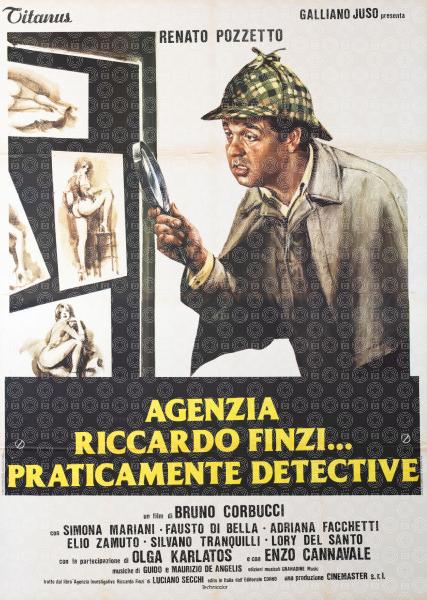 Agenzia Riccardo Finzi... praticamente detective