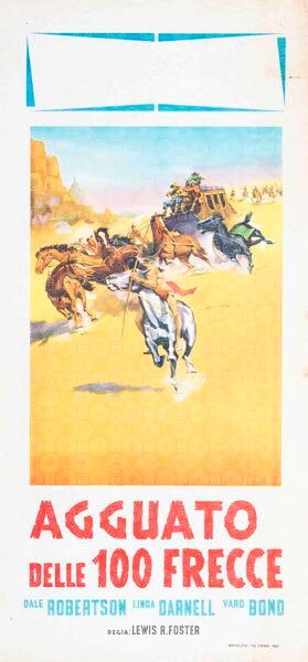 L'agguato delle 100 frecce