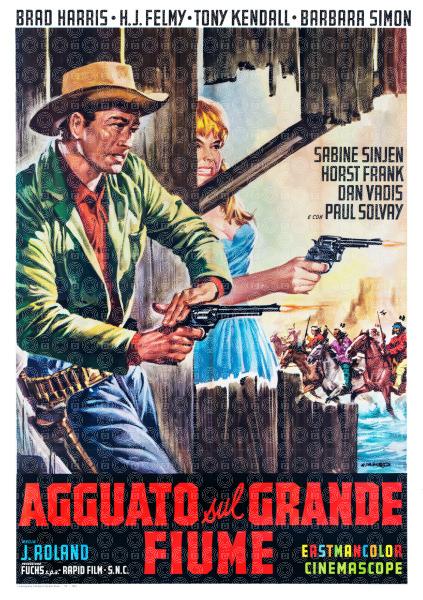 Agguato sul grande fiume