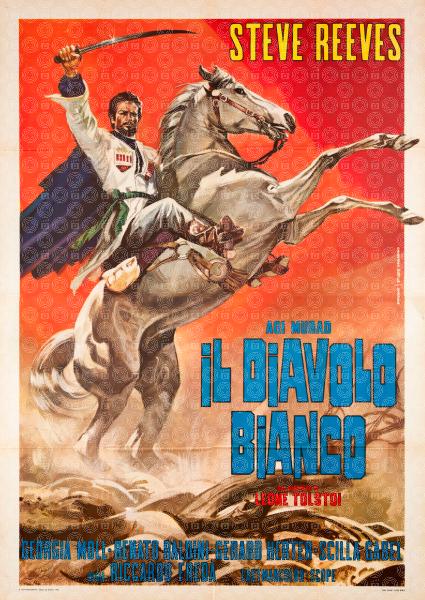 Agi Murad, il diavolo bianco