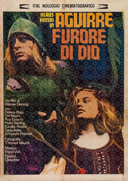 Aguirre, furore di Dio