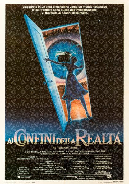Ai confini della realtà - Il film