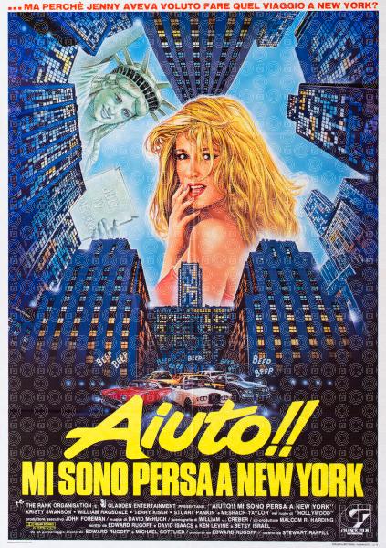 Aiuto! Mi sono persa a New York