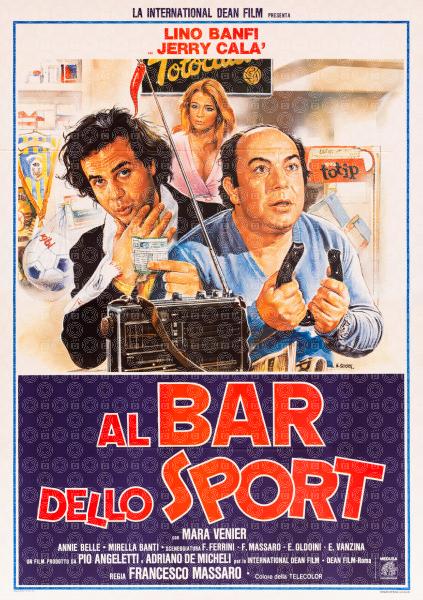 Al bar dello sport