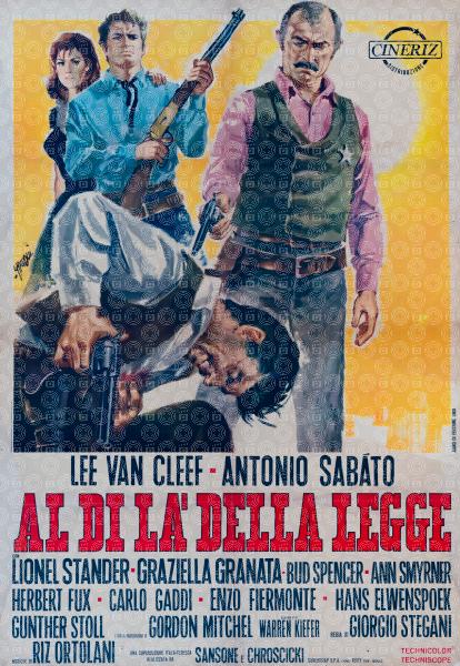 Al di là della legge