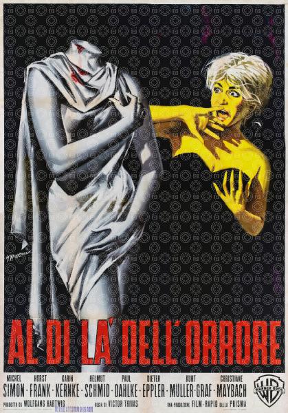 Al di là dell'orrore