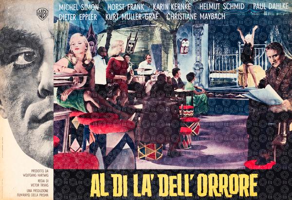 Al di là dell'orrore