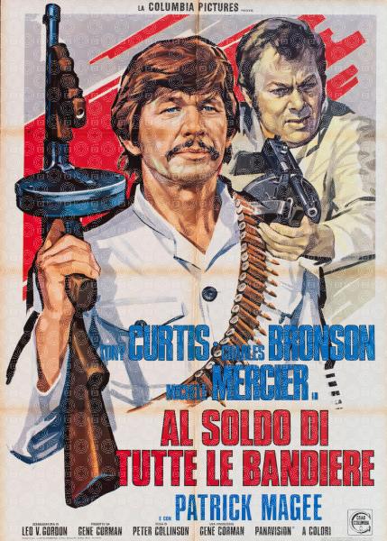 Al soldo di tutte le bandiere