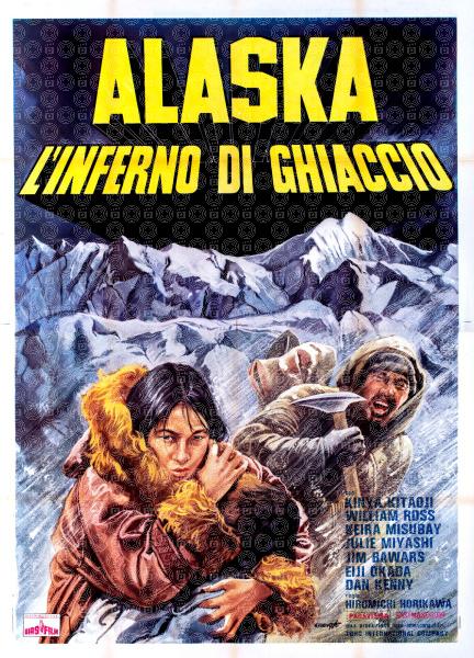 Alaska - l'inferno di ghiaccio