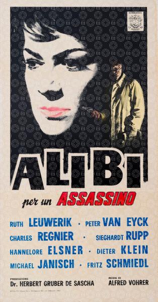 Alibi per un assassino