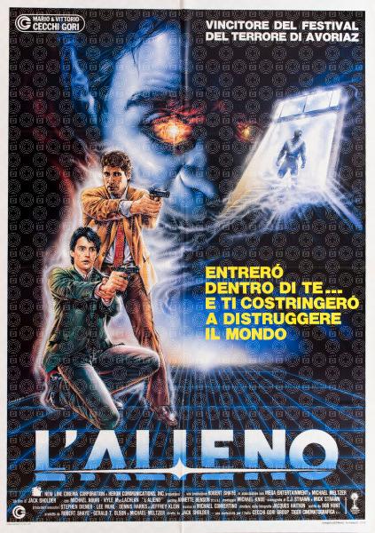 L'alieno