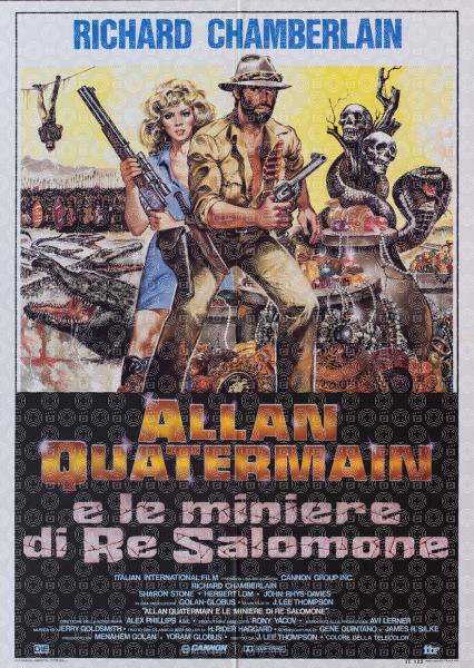 Allan Quatermain e le miniere di re Salomone