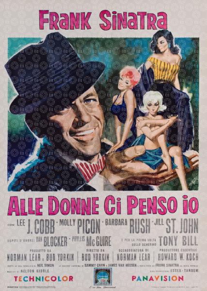 Alle donne ci penso io