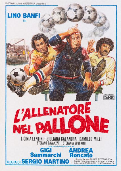 L'allenatore nel pallone