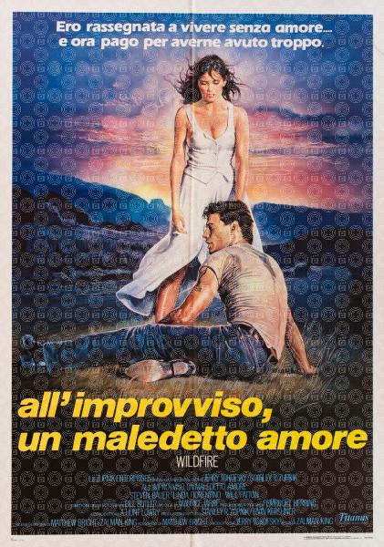 Wildfire - All'improvviso un maledetto amore