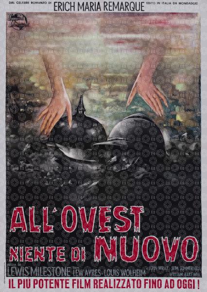 All'ovest niente di nuovo