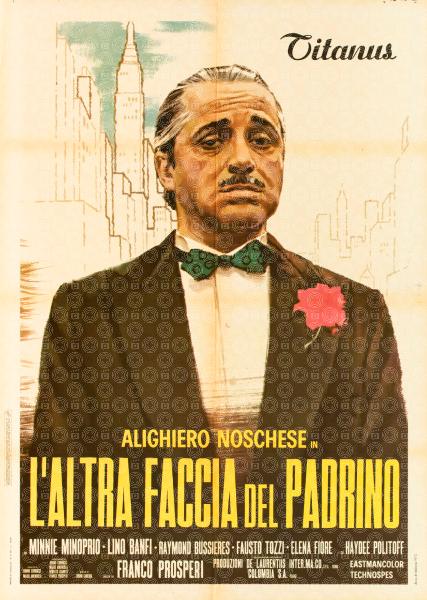 L'altra faccia del padrino