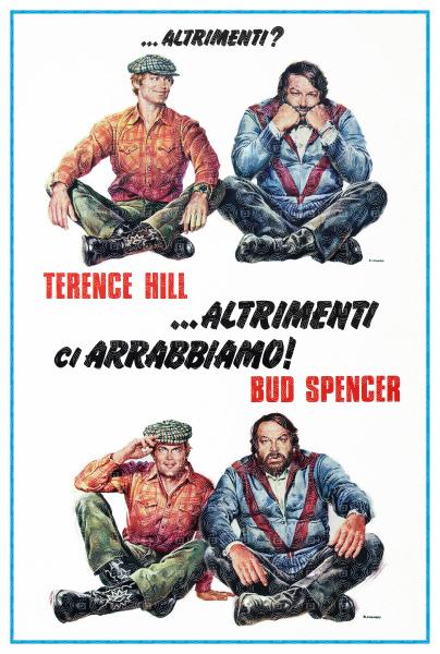 ...altrimenti ci arrabbiamo!