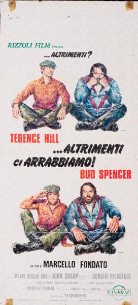 ...altrimenti ci arrabbiamo!