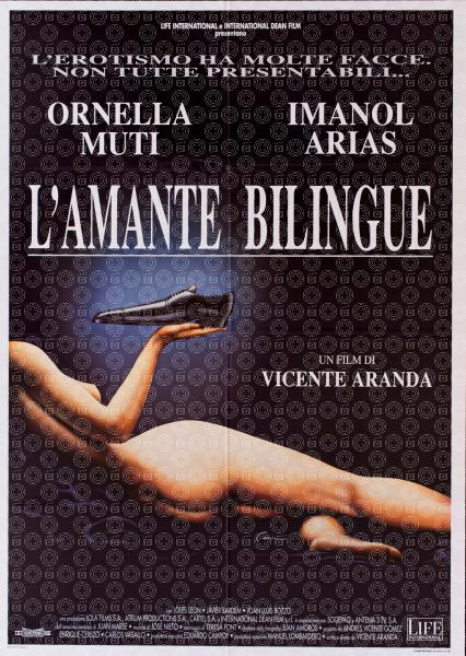 L'amante bilingue