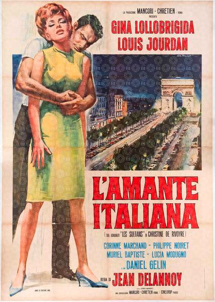 L'amante italiana
