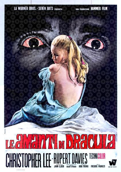 Le amanti di Dracula