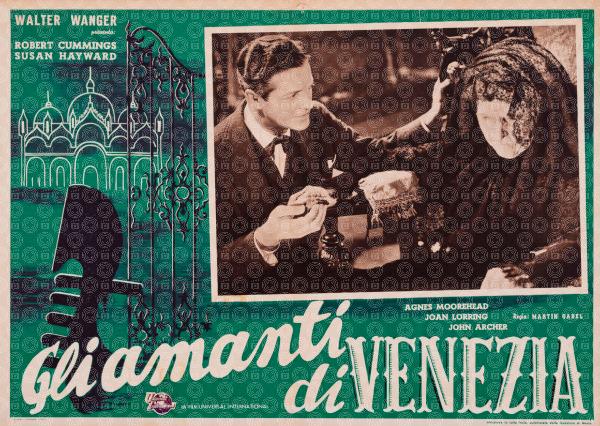 Gli amanti di Venezia
