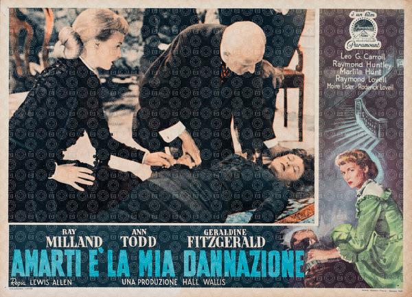 Amarti è la mia dannazione