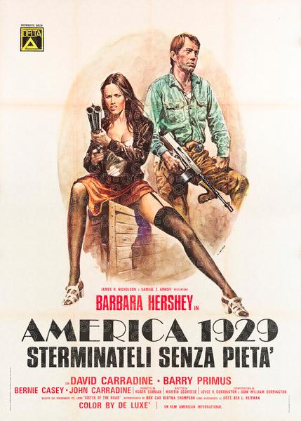 America 1929 - Sterminateli senza pietà