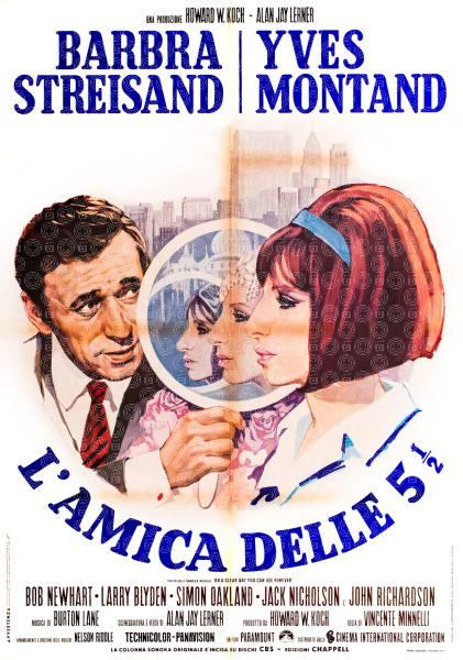 L'amica delle 5 e mezzo