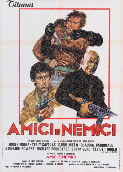 Amici e nemici