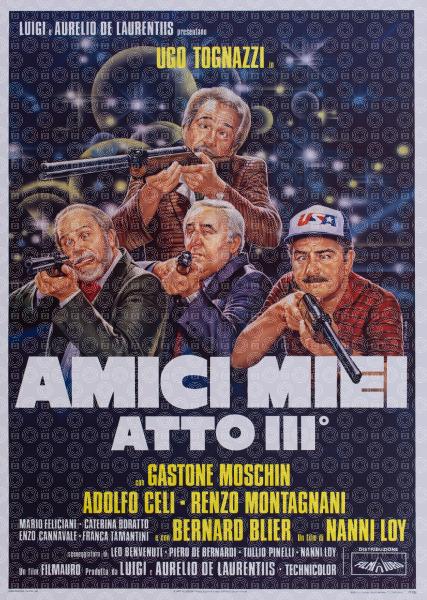 Amici miei - Atto III°