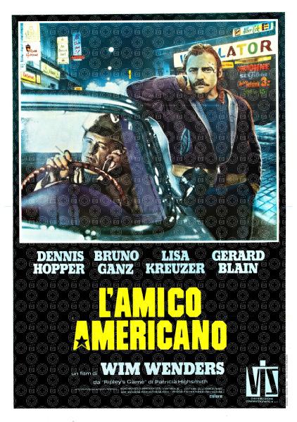 L'amico americano