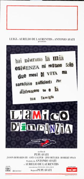 L'amico d'infanzia
